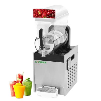 China R404a ACC Cubigel Granita van Margarita Making Machine SS R304 Sneeuwbrijmaker Te koop