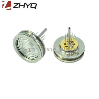 China SS 316 Industrial Piezoresistive Pressure Sensor ZHYQ PT124G-3101 for sale