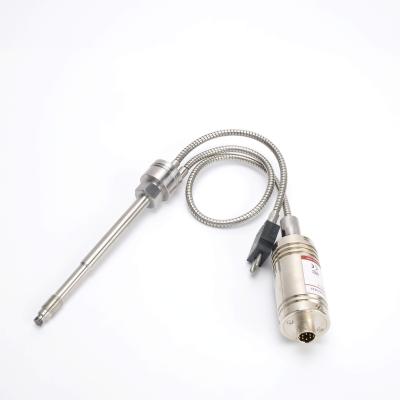 China ZHYQ PT124G-123T 4-20mA 0-10V PT124G-123T Swollen Cloth Plastic High Temperature Pressure Transmitter for sale