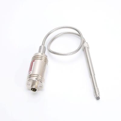 China Low Cost Melt Pressure Sensor Food Plastic Medical Extruder High Temperature Pressure Transducer PT124G-123 for sale