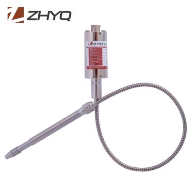 China PT124G-121 50MPa Plastic Extruder Melt Flexible Pressure Transducer PT124G-121-50MPa-M14*1.5 for sale