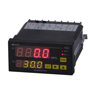 China N70/N80/N90 Digital N70/N80/N90 Intelligent Economic Functional Pressure Gauge for sale