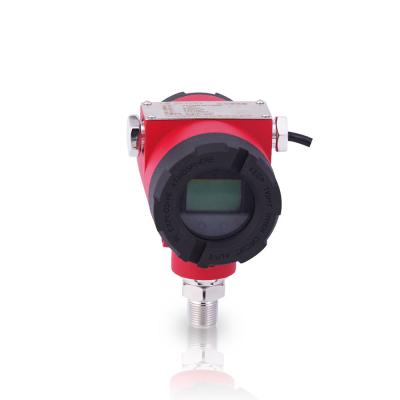 China ZHYQ PT124B-281 PT124B-281 LCD Display Explosion Proof Digital Pressure Transmitter for sale