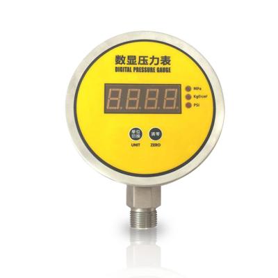 China ZH-S300 LCD Display Battery Operated Digital Pressure Gauge for sale