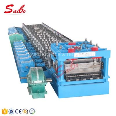 China Hotels Grain / Steel Soybean Meal Storage Silo Roll Forming Machine With Bending for sale