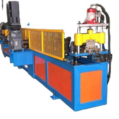 China Hotels Volume Control Damper VCD FSD Fire Rated Regulator Frame Roll Forming Machine for sale