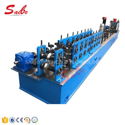 China Hotels Fish Roll Forming Machine for sale