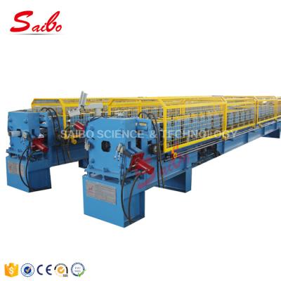 China Hotels Easy To Use Downspouts To Roll Forming Equipment for sale