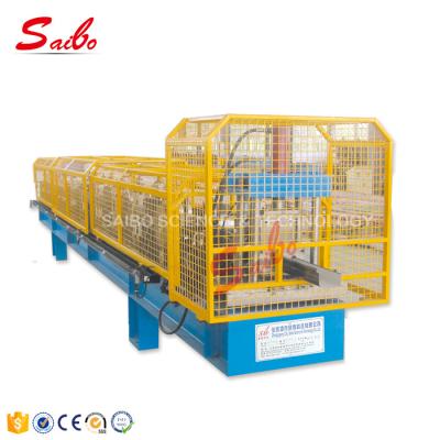 China Hotels Water Gutter Roll Forming Machine for sale