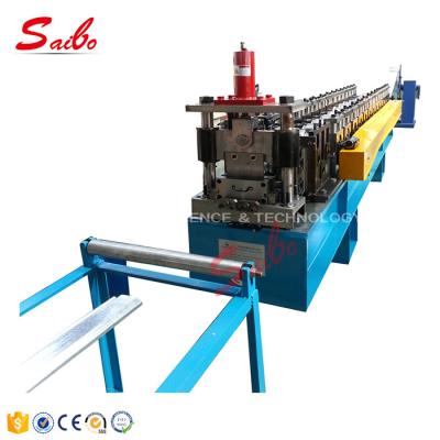 China Flexible Manufacturing Hotels Shutter Doors Making Machine for sale