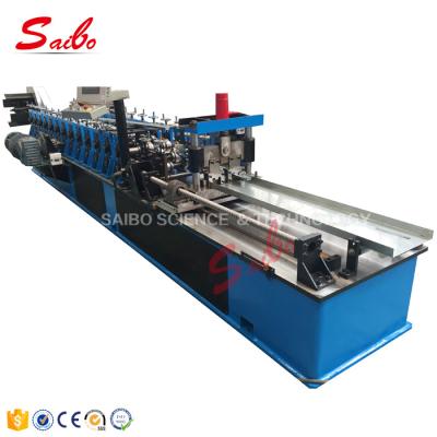 China hotels best quality gypsum u channel stud roll forming machine price china for sale