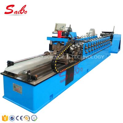 China Hotels Porcelain Steel Stud And Track For Ceiling Roll Forming Machine for sale