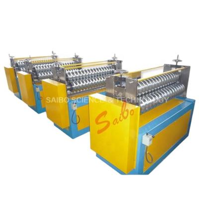 China Hotels 3 Roll Bending Machine For Corrugated Profile for sale