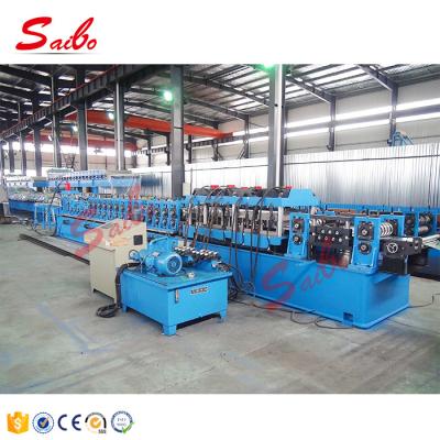 China Hotels Door Frame Roll Forming Machine for sale