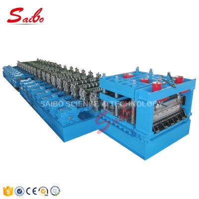 China Energy Saving Hotels Loft Roll Forming Equipment for sale