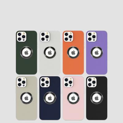 China Mobile Phone Case Skin Xr Leak Shockproof Liquid Creative Label 8 Inclusive Cover Device For Phone 7 8 11 12Pro max for sale