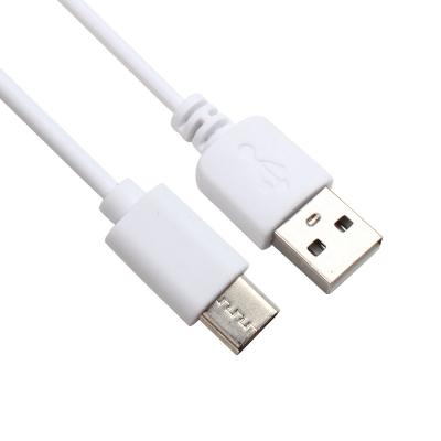 China USB to Type-C Mobile Phone Mobile Phone Fast Charging Data Cable Suitable for Mobile Phones for sale