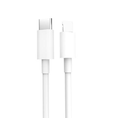 China New Mobile Phone Data Cable 3A Type-C to Lightning 12W for Phone PD Fast Charging 20W Cable for sale