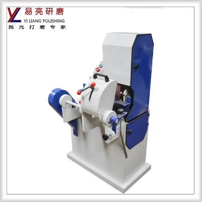 China Factory Belt Tube And Pipe Abrasive Polishing Machine For Wire Drawing Deburring And Grinding for sale