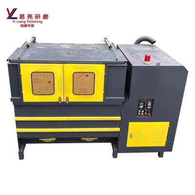 China Yiliang Factory Automatic Parts Polish High Speed ​​Machine Wholesale Metal Polishing Machinery for sale