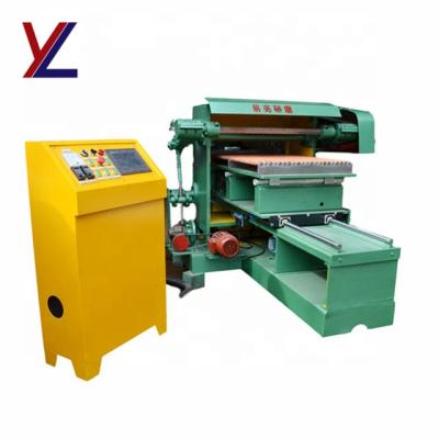 China Automatic centerless pipe polishing machine tube grinding centerless pipe polishing machine high productivity! for sale