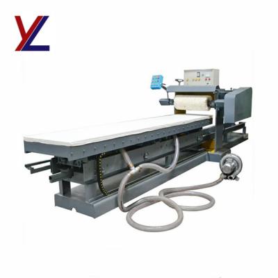 China Factory Wood Table And Chairs Automatic Paint Flat Surface Polishing Machine for sale