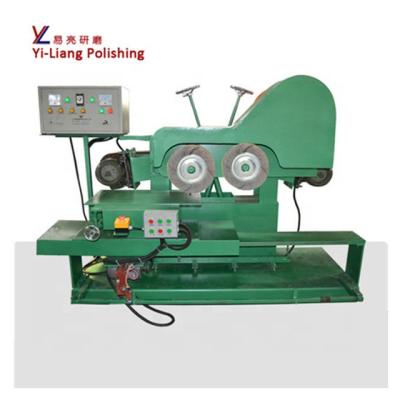 China Metal Surface Treatment Stable Performance Cutlery Polishing Machine , Rim Polishing Machine for sale