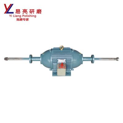 China For small metal parts double side grinding machine for plane and irregular surface polishing for sale