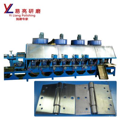 China For Products (Length Over 60mm High Production Automatic Door Hinges Stainless Steel Wire Drawing Machine for sale