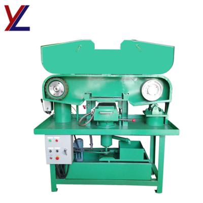 China Wide Uses of Copper and Brass Bar Flat Matte Finish Automatic Grinding Machine for sale