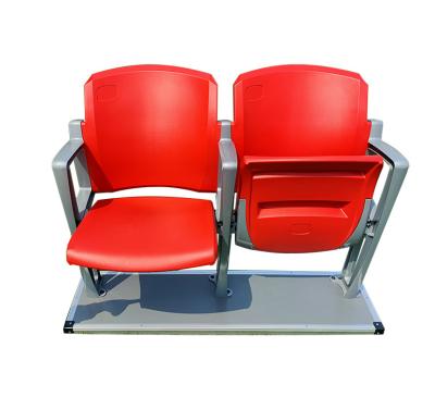 China Stadium Chair Sports Plastic Stadium Seats For Bleachers Stadium Seats With Backs for sale