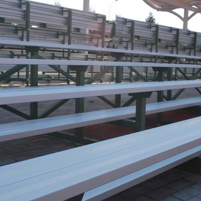 Chine Aluminum Material Outdoor Metal Bleachers Seat 20PCS / 36PCS à vendre