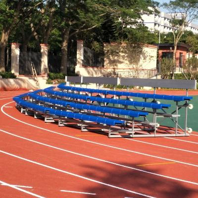 Κίνα Aluminum Stadium Bleachers For Sporting And Entertainment Events Seat 20PCS / 36PCS προς πώληση