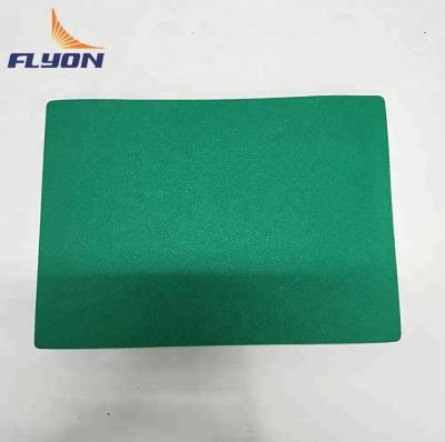 China ITF Standard PU Sport Flooring With Polyurethane Resin Construction for sale