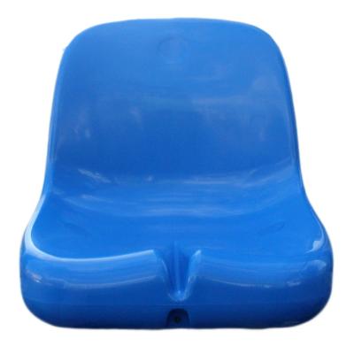 China Customized Logo Stadium Seating in Vibrant Colors and HDPE/PP for sale