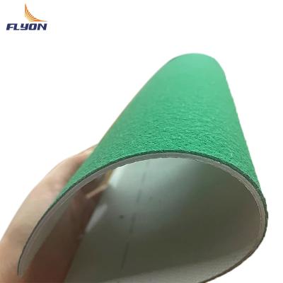 China Eco friendly Pickleball Court Mat with UV Protection Sand Pattern Anti slip Base Layer for sale