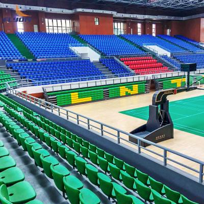 China High UV Resistance Plastic Stadium Seating for Various Weights for sale