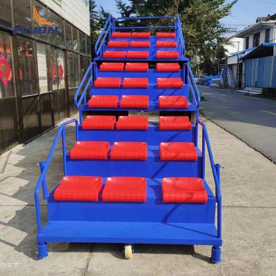 China Ergonomic ADA Compliant Outdoor Stadium Seats With Non Slip Surface - 1000 Capacity en venta