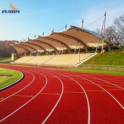 China UV Resistant Speed Running Track for All Weather Performance PU Binder for Running Track for sale