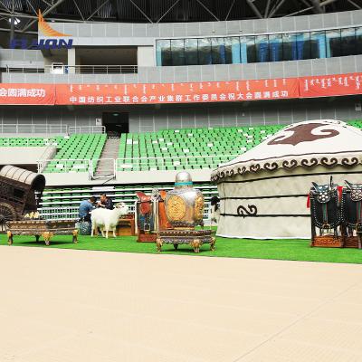 China Lightweight Weather Resistant Event Flooring Concert Flooring for sale