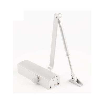 China Emergency Exit Door Closer Heavy Duty Adjustable Overhead Gaze for sale