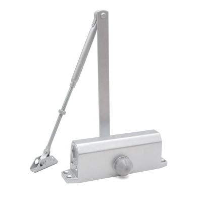 China K-3004 Aluminum Alloy 25-45 Kg Capacity Modern Adjustable Hydraulic Light Duty Door Closer for sale