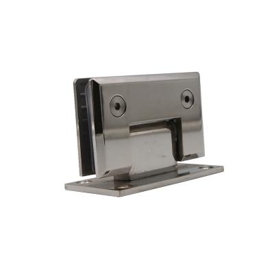 China K-6002 Modern Manufacture Factory Produce High Quality Stainless Steel Shower Bathroom Hinge for sale