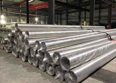 China Stainless Round Steel Pipes for sale