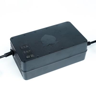 China UniversalÂ   high quality 72V 20ah lead acid charger for sale