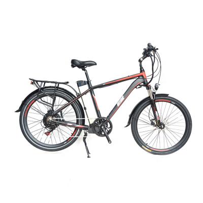 China 2019 New Design Aluminum Alloy Good Quality Lithium-ion Electric Bicycle Hot Selling On Line for sale