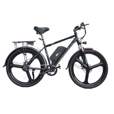 China Hot Selling Lower Price Professional Lithium Ion Carbon Steel Electric Bicycle for sale