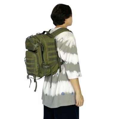 China Customized High Durability Factory Directly Supply Outdoor Military Sports Backpack Camping Bag for sale