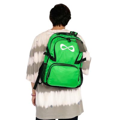 China With USB Top Standard Own Manufacturer School Sports Backpack Cross Body Bag Pocket For Sale for sale