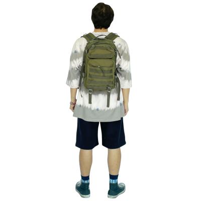 China Popular High Quality Customized Our Own Manufacturer Custom Military Backpacks Manufacturers for sale